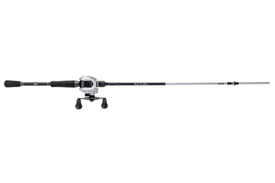 LEWS ACCEL 7 Foot Medium Fast Right Hand Baitcast Combo